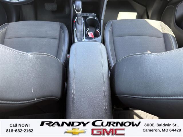 2020 Buick Encore GX FWD Select