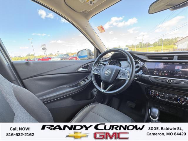 2020 Buick Encore GX FWD Select