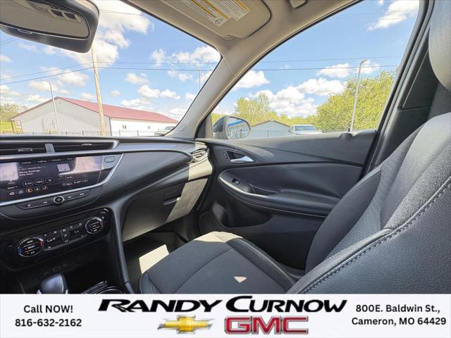 2020 Buick Encore GX FWD Select