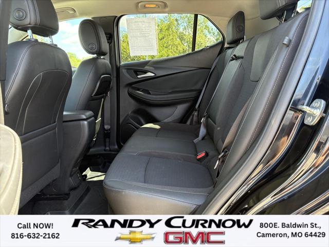 2020 Buick Encore GX FWD Select