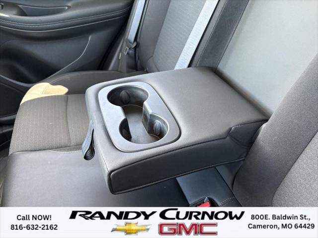 2020 Buick Encore GX FWD Select