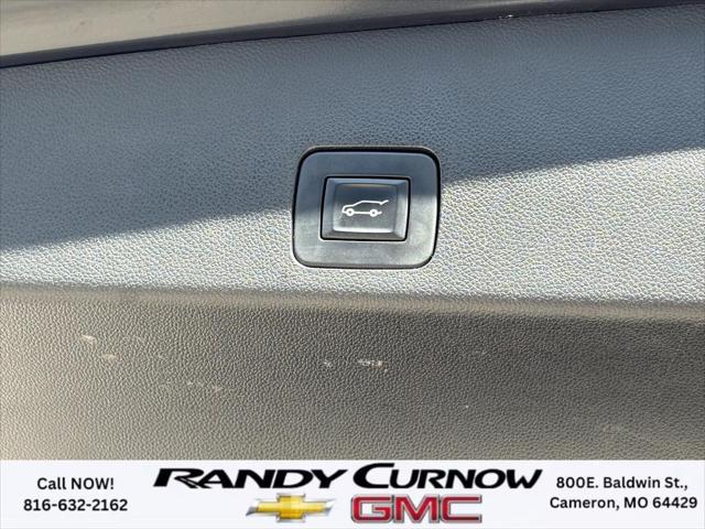 2020 Buick Encore GX FWD Select