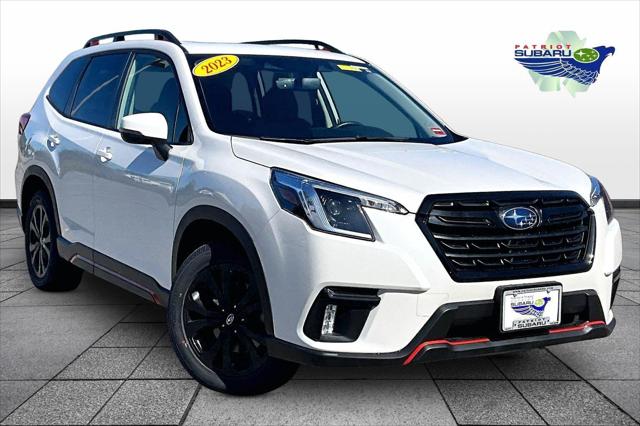 2023 Subaru Forester Sport for sale in Saco, ME