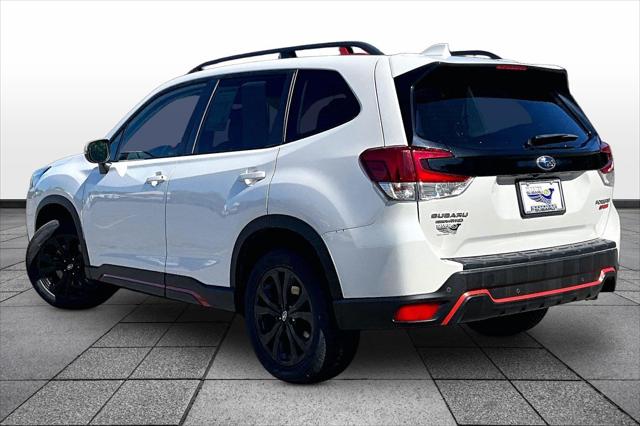 2023 Subaru Forester Sport
