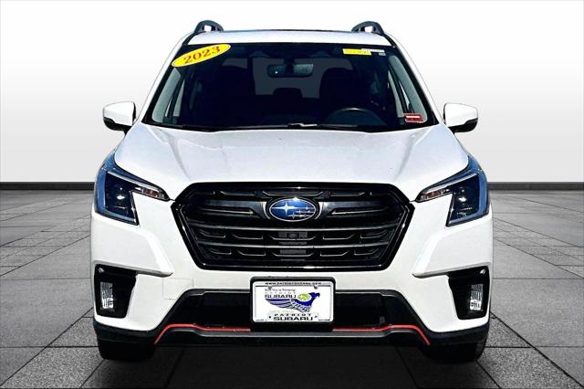 2023 Subaru Forester Sport