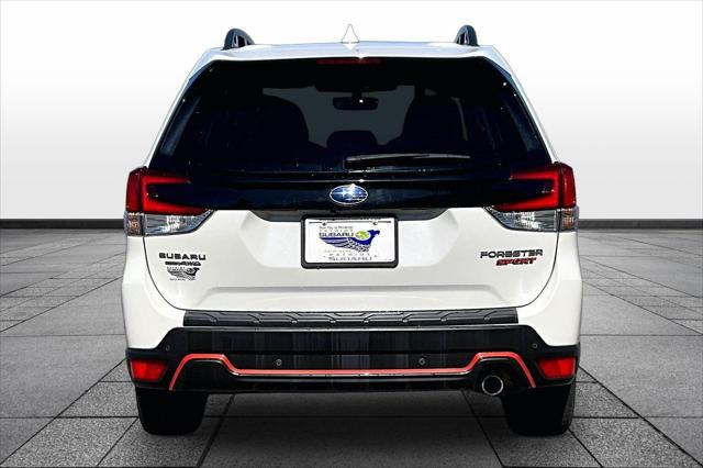 2023 Subaru Forester Sport