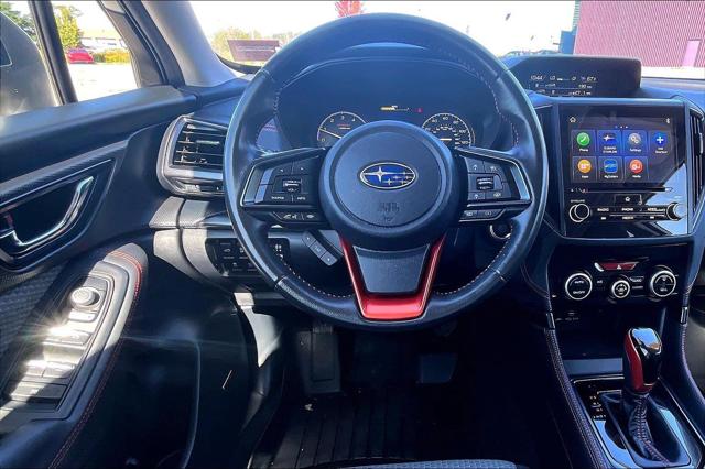 2023 Subaru Forester Sport