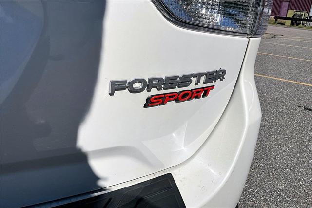 2023 Subaru Forester Sport