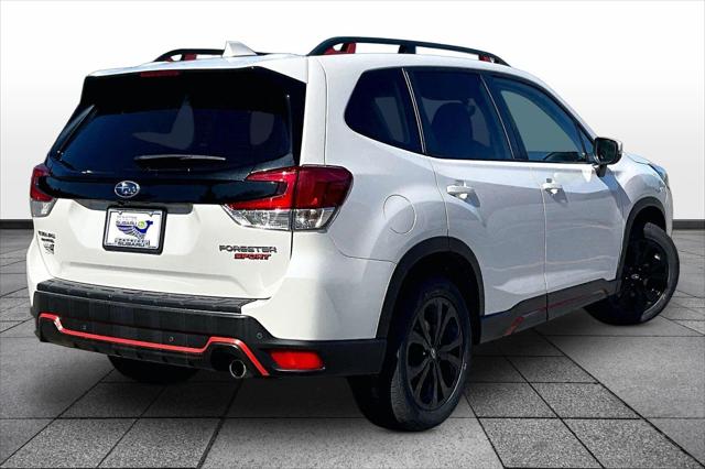 2023 Subaru Forester Sport