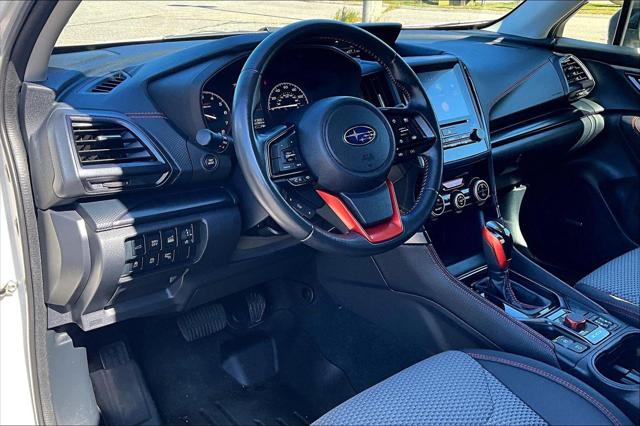 2023 Subaru Forester Sport