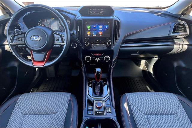2023 Subaru Forester Sport