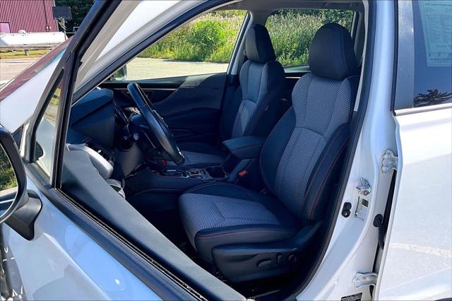 2023 Subaru Forester Sport