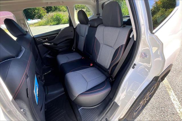 2023 Subaru Forester Sport