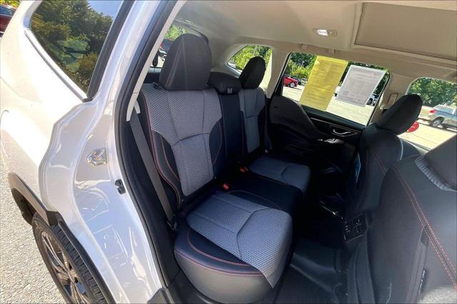 2023 Subaru Forester Sport