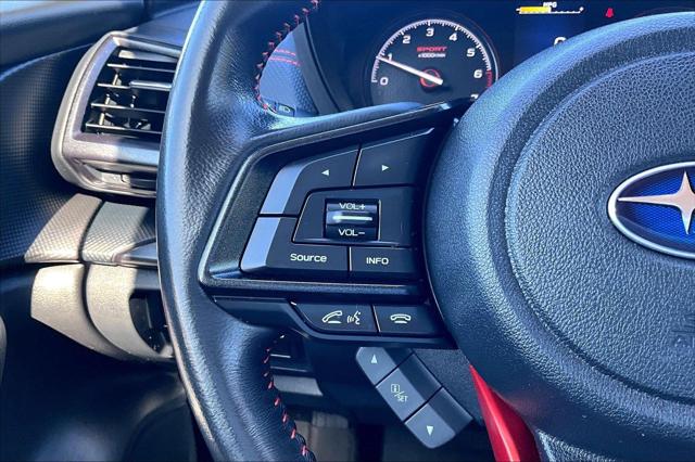 2023 Subaru Forester Sport