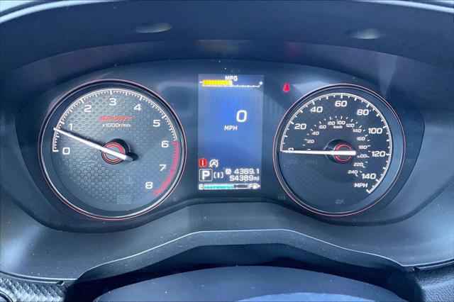 2023 Subaru Forester Sport
