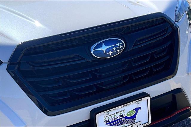 2023 Subaru Forester Sport