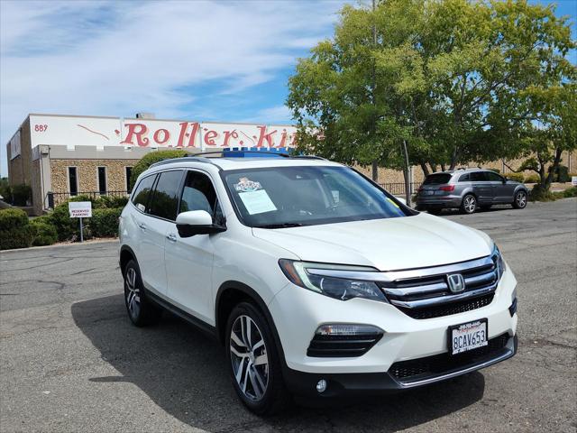 2017 Honda Pilot Touring for sale in Roseville, CA
