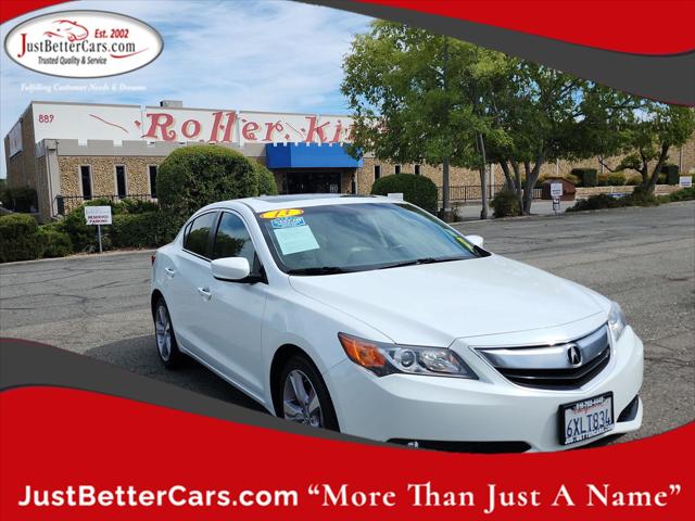 2013 Acura ILX 2.0L for sale in Roseville, CA