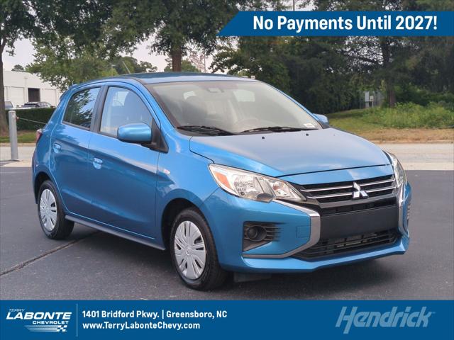2024 Mitsubishi Mirage ES for sale in Greensboro, NC