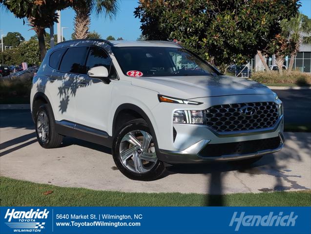 2022 Hyundai Santa Fe SEL for sale in Wilmington, NC
