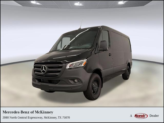 2026 Mercedes-Benz Sprinter 2500 Sprinter 2500 Standard Roof 4-Cyl Diesel HO 2500 Standard Roof I4 Diesel HO 144 RWD for sale in McKinney, TX