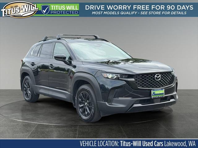 2025 Mazda CX-50 Hybrid Premium Package for sale in Lakewood, WA