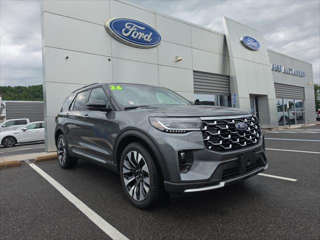 2026 Ford Explorer Platinum for sale in Mansfield, PA