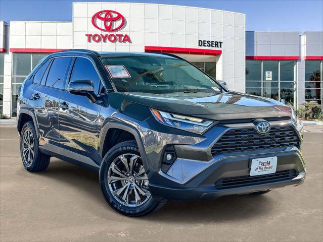 2024 Toyota RAV4 Hybrid XLE Premium for sale in Cathedral City, CA