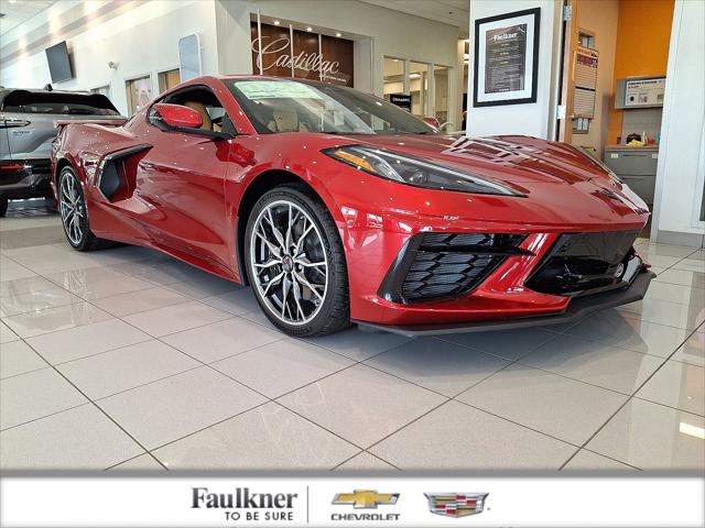 2027 Chevrolet Corvette Stingray Coupe, 2LT, RWD for sale in Bethlehem, PA