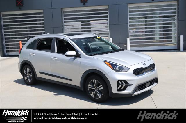 2021 Kia Niro EX Premium for sale in Charlotte, NC