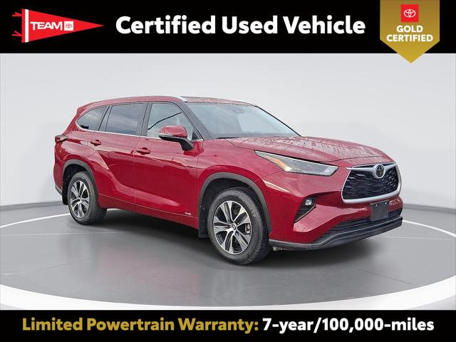 2025 Toyota Highlander Hybrid XLE for sale in Langhorne, PA