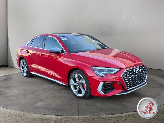 2023 Audi S3 Premium Plus TFSI quattro S tronic for sale in Salt Lake City, UT
