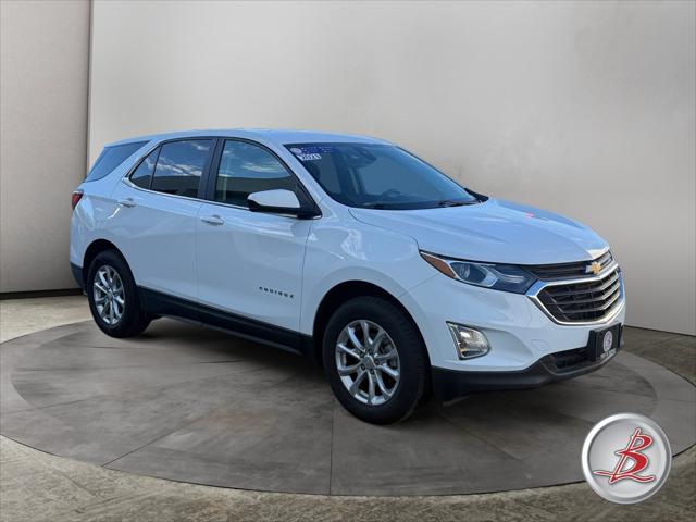 2021 Chevrolet Equinox AWD LT for sale in Salt Lake City, UT