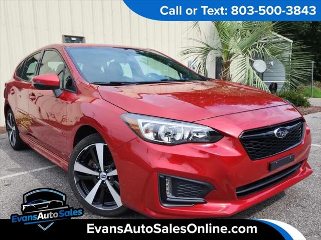 2017 Subaru Impreza 2.0i Sport for sale in York, SC