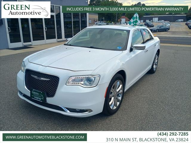 2020 Chrysler 300 Limited AWD for sale in Blackstone, VA