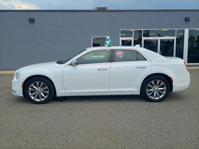 2020 Chrysler 300 Limited AWD