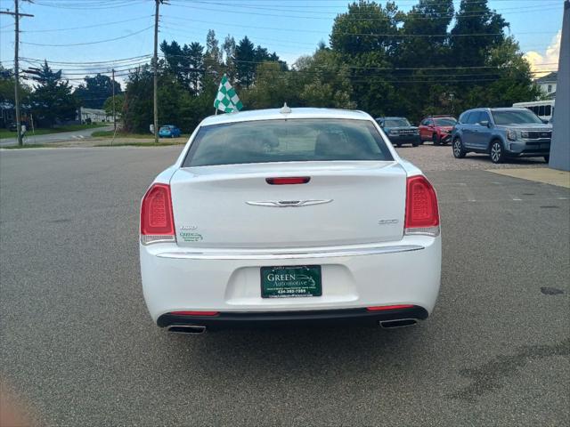2020 Chrysler 300 Limited AWD