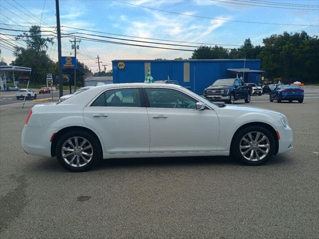 2020 Chrysler 300 Limited AWD