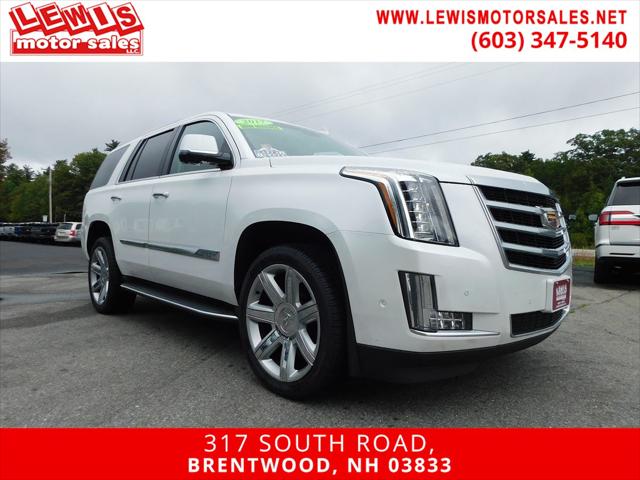 2017 Cadillac Escalade Luxury for sale in Brentwood, NH