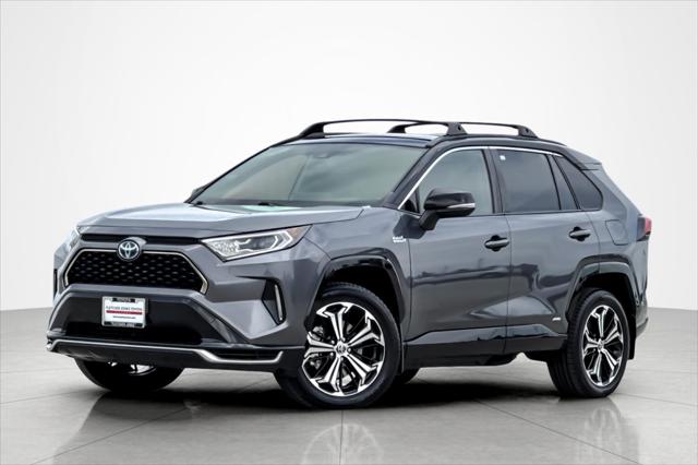 2021 Toyota RAV4 Prime XSE for sale in Carson, CA