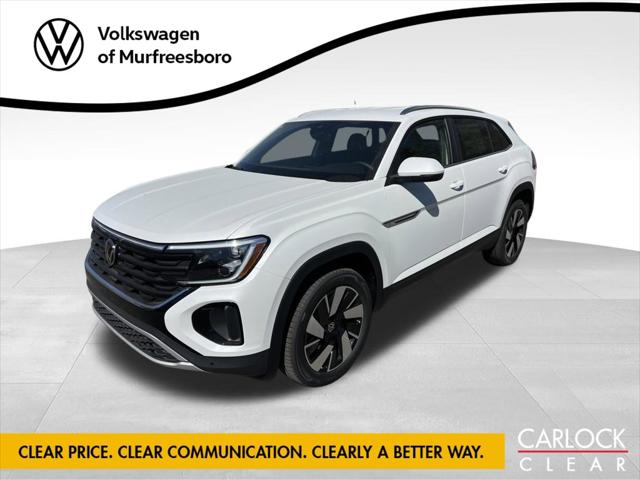 2026 Volkswagen Atlas Cross Sport SE with Technology for sale in Murfreesboro, TN