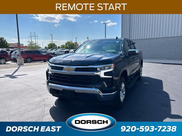 2023 Chevrolet Silverado 1500 4WD Crew Cab Short Bed LT with 2FL for sale in Green Bay, WI