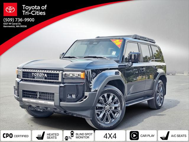 2027 Toyota Land Cruiser Base for sale in Kennewick, WA
