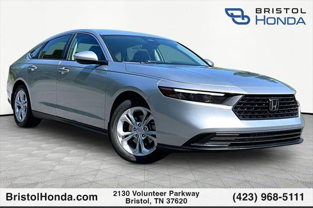 2026 Honda Accord Sedan LX for sale in Briston, TN