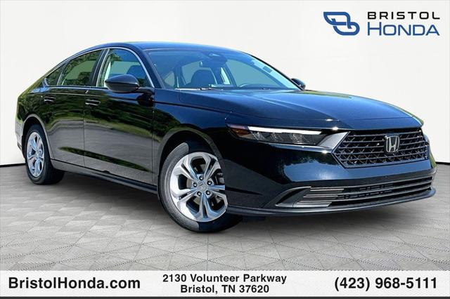 2026 Honda Accord Sedan LX for sale in Briston, TN