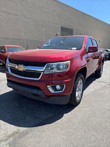 2018 Chevrolet Colorado LT for sale in Carson, CA