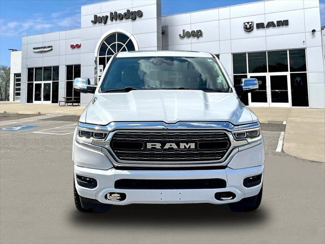 2019 Ram 1500 Limited Crew Cab 4x4 57 Box