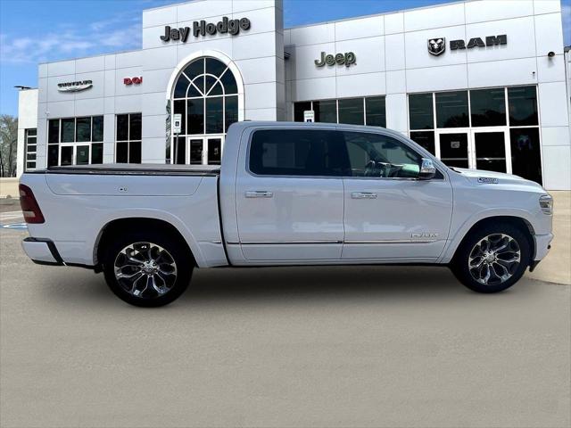 2019 Ram 1500 Limited Crew Cab 4x4 57 Box