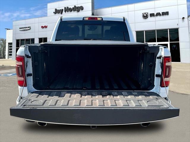2019 Ram 1500 Limited Crew Cab 4x4 57 Box